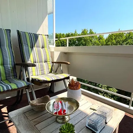 Apartment Panoramic App A03-5 Sierksdorf