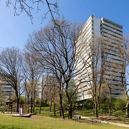 Apartament Panoramic App A03-5 Sierksdorf