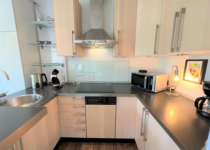 Panoramic App A03-5 Apartamento Sierksdorf