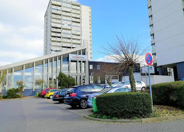 Apartamento Panoramic App A03-5 *