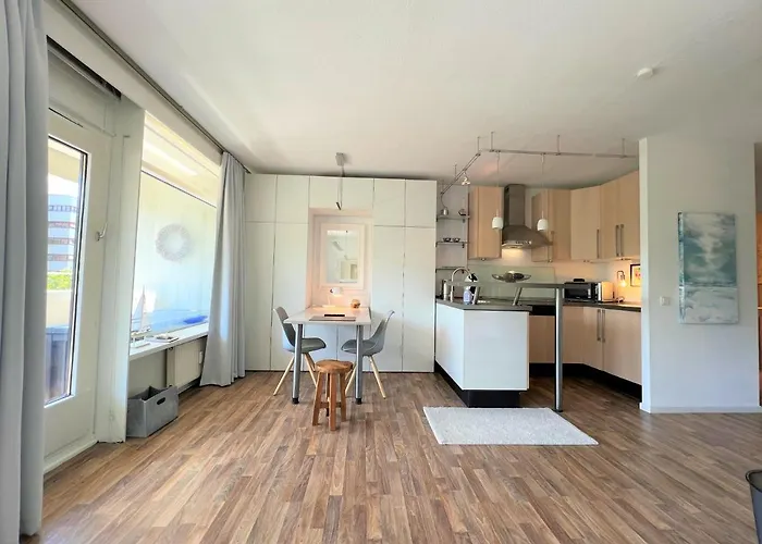 Panoramic App A03-5 Apartamento Sierksdorf