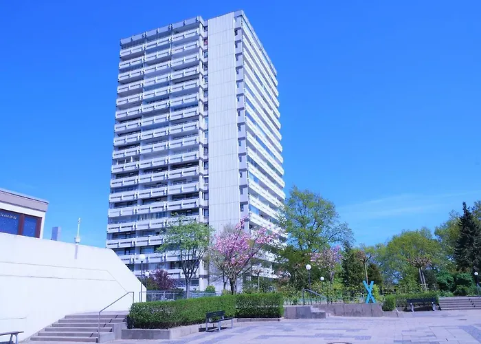 Apartamento Panoramic App A03-5