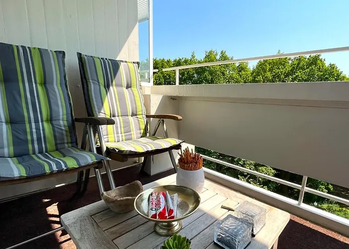 Apartamento Panoramic App A03-5 Sierksdorf