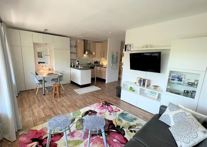 Panoramic App A03-5 Apartamento Sierksdorf